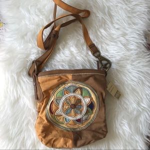 NWT Lucky Brand crossbody